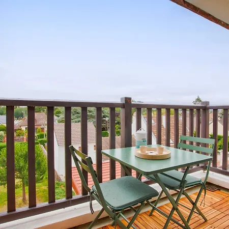 La Casa Bel - A Deux Pas De La Appartement Cabourg