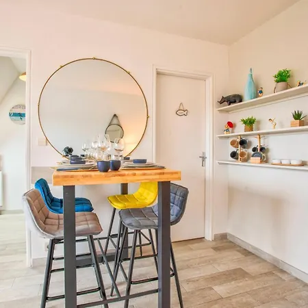 La Casa Bel - A Deux Pas De La Cabourg